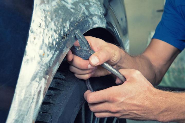 Comment prévenir la rouille sur la carrosserie de sa voiture ? Fort-de-France