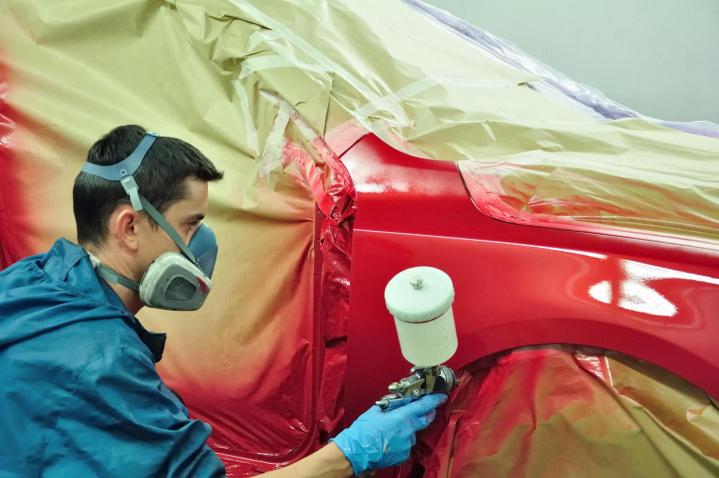 Comment choisir le meilleur atelier de peinture automobile près de chez soi ? Fort-de-France