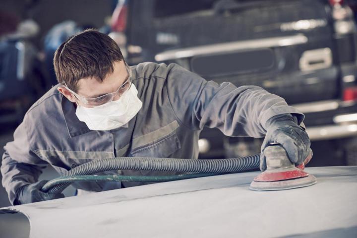 Quels matériaux sont utilisés dans la réparation de carrosserie automobile ? Fort-de-france
